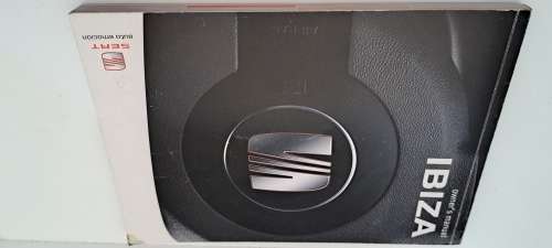 SEAT IBIZA OWNERS MANUAL